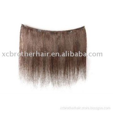 12inch clip in remy hair extension